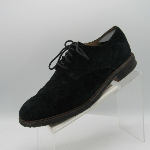 Clarks 21621 Size 9.5 M Black Oxfords Mens R2C27 main image 6